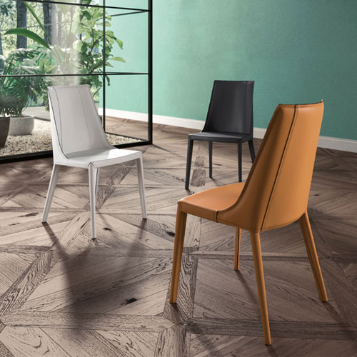 Scaun pentru dining Ozzio Italia, Loren